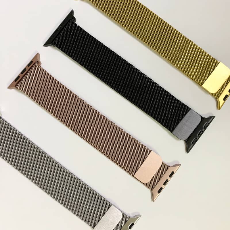 Magnetic Loop Strap For Apple watch Band Ultra 2 49mm 44 45 41 42mm 38 3