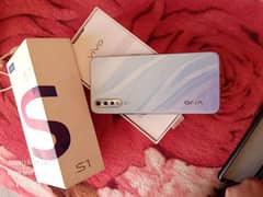 vivo s1 full box 4/128