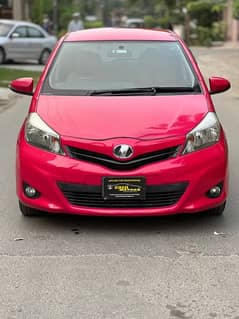 Toyota Vitz 2012 0