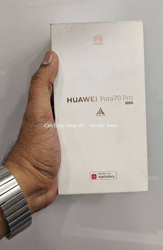 Huawei Pura 70 Pro Dual Sim 6