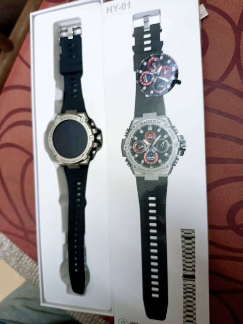 Smart Watch/Hy01Watch/QA88 Curved Watch/Z88 Pro Watch/JS Watch Ultra7 3