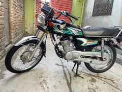 Honda 125 / 2023 /Modle /Dacumants All Done /Total Janion