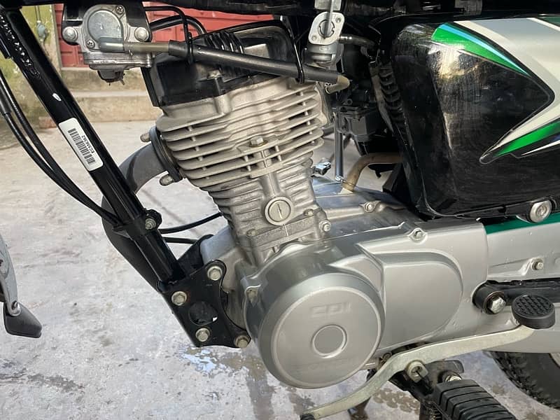 Honda 125 / 2023 /Modle /Dacumants All Done /Total Janion 5