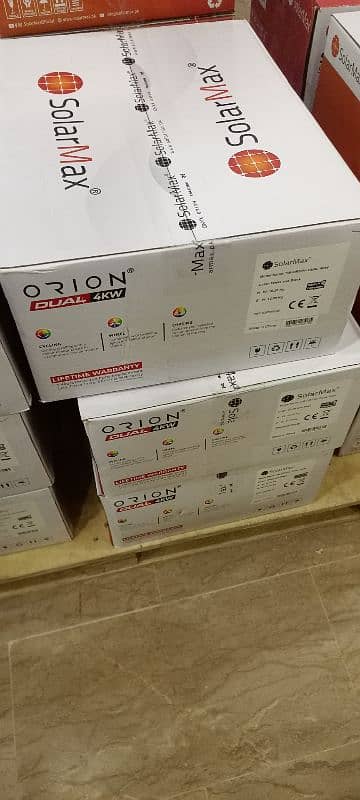 Orion 4kw pv5000 1