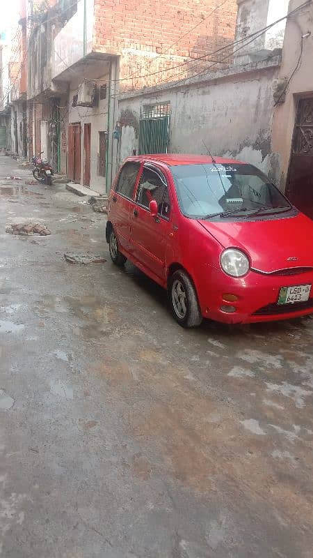 Chery QQ 2006 3