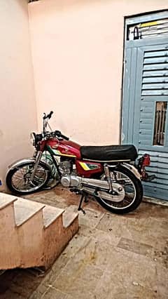 Honda125 0