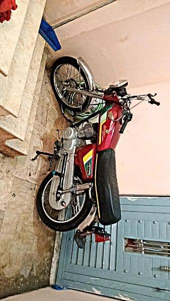 Honda125 1