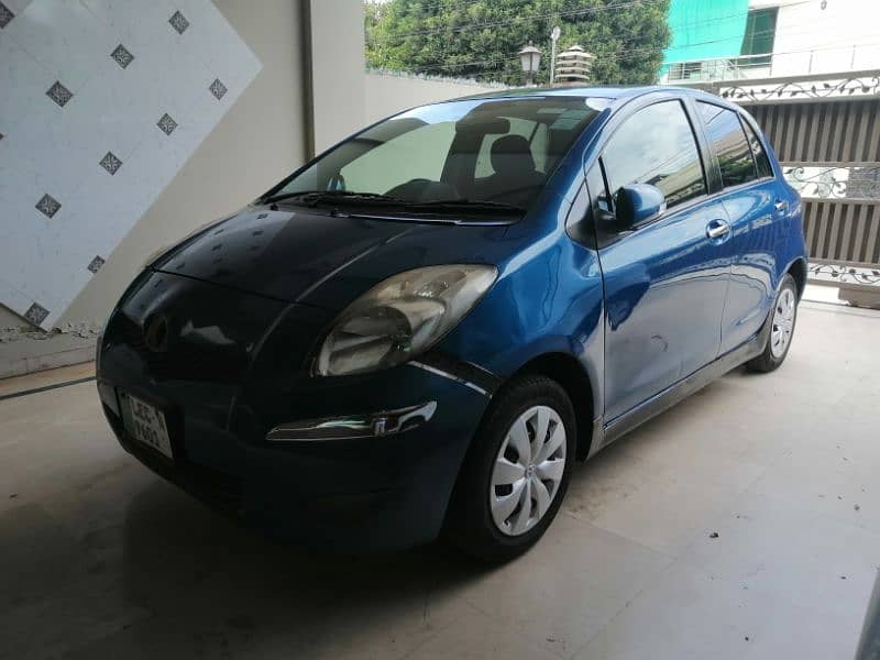 Toyota Vitz 2