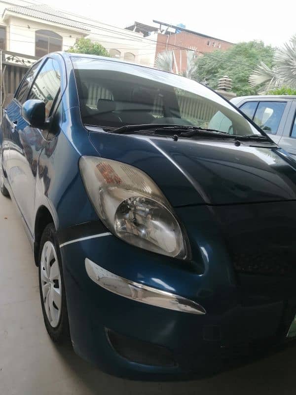 Toyota Vitz 9