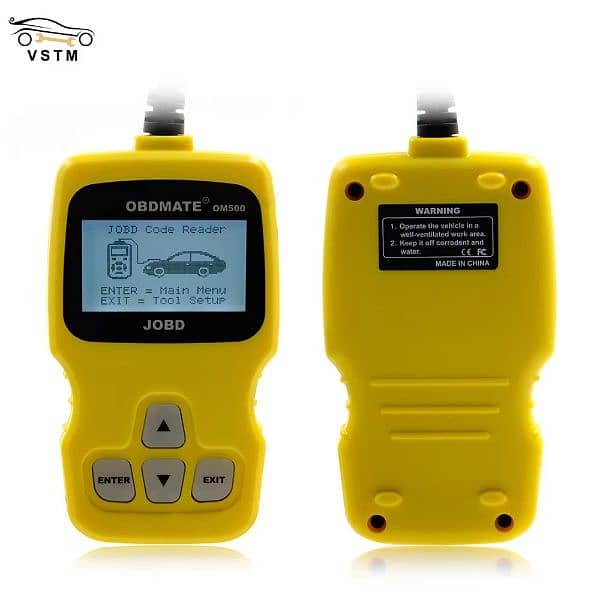 OBDMATE OM500 JOBD Code Reader Auto Car Scanner OM500 0