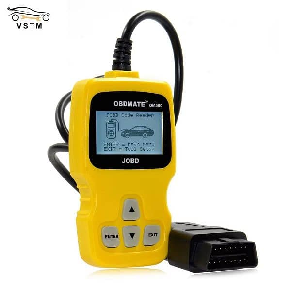 OBDMATE OM500 JOBD Code Reader Auto Car Scanner OM500 1