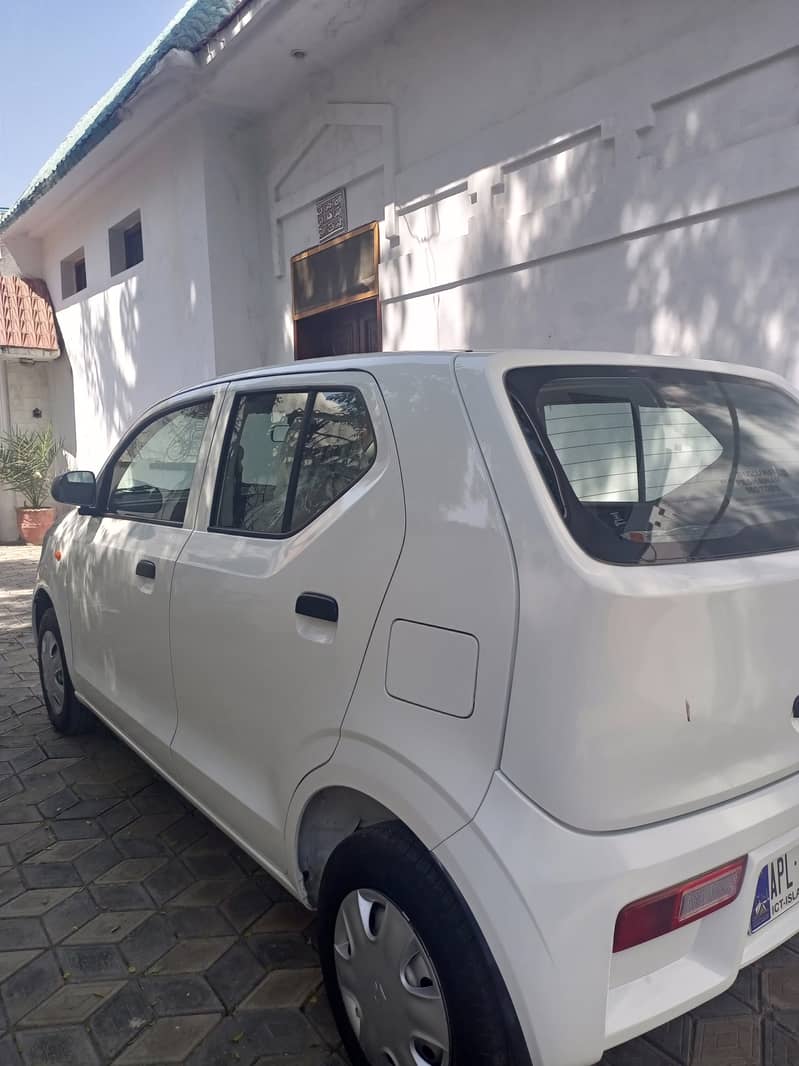 Suzuki Alto 2023 VXR 3