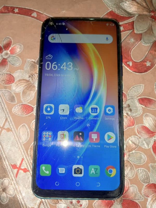 Tecno Spark 5 0