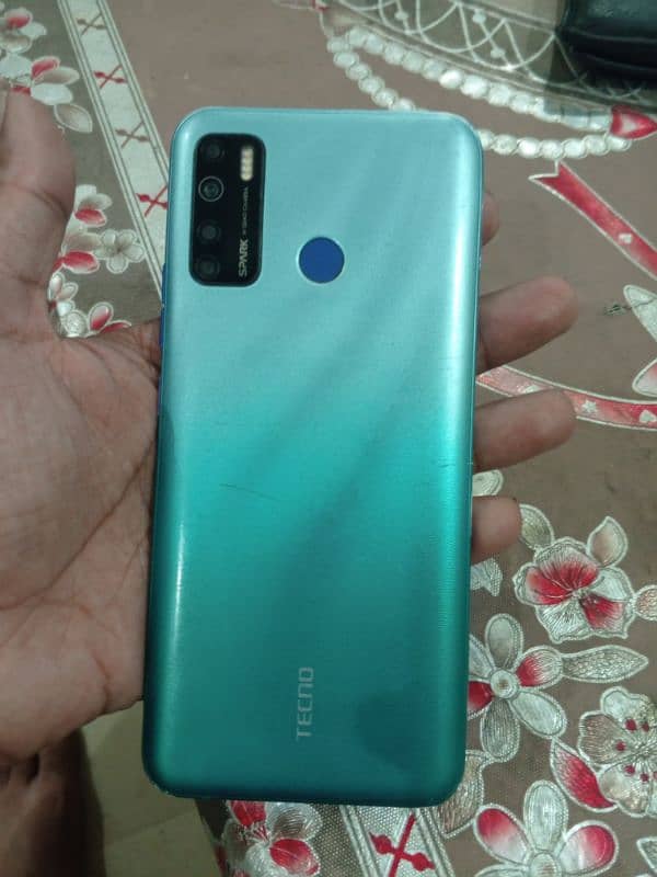 Tecno Spark 5 1