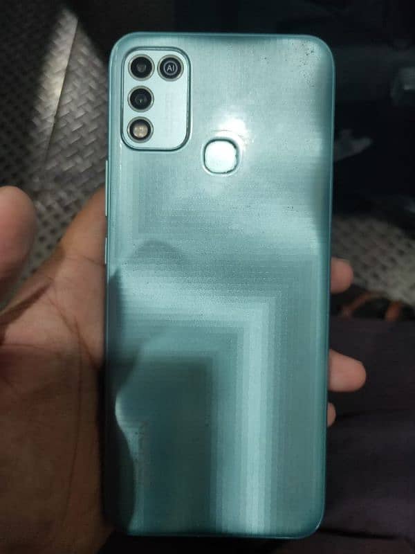 Infinix hot 11 play 3-32 Exchange possible 5