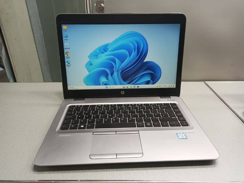 HP EliteBook 840 G4 Core i5 7th Gen 5