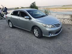 Toyota Corolla GLI 2012