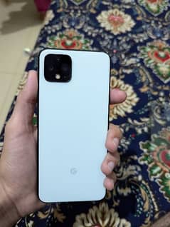 Google Pixel 4 Dual sim Approved