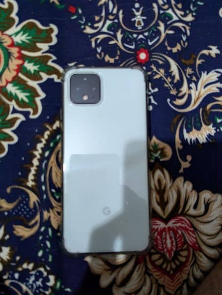 Google Pixel 4 Dual sim Approved 2