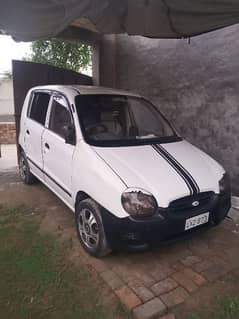 Hyundai Santro