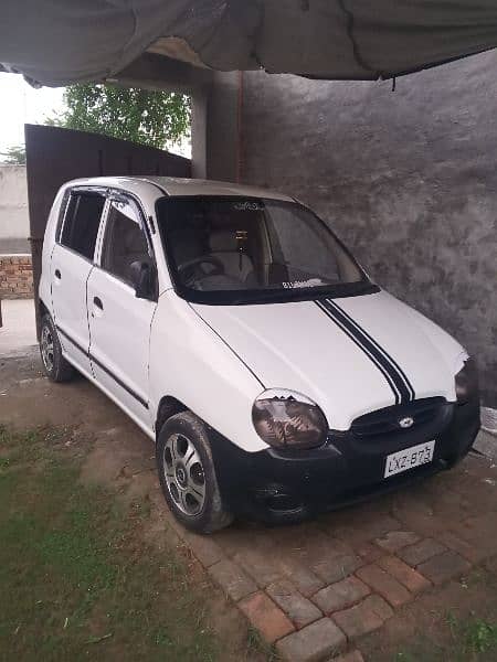 Hyundai Santro 0