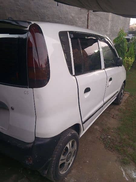 Hyundai Santro 2