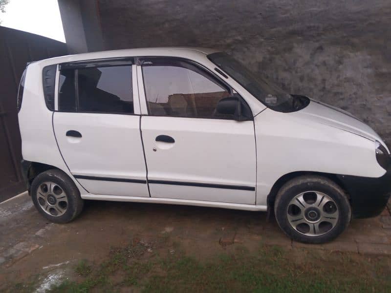 Hyundai Santro 3