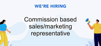 Commission Based Marketing