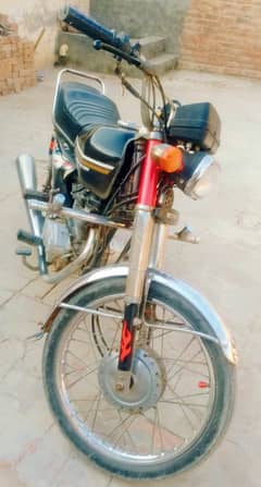 Honda 125 Sale/Exchange 03457541949