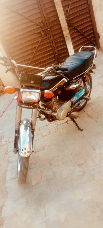 Honda 125 Sale/Exchange 03457541949 1