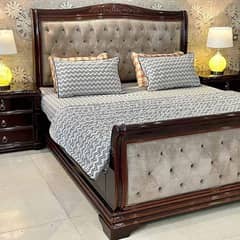 beds very beautifull