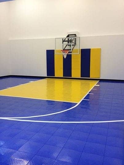 Sports flooring Gym flooring Rubber matts/gym floor 10