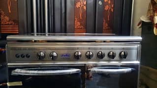 Urgent sale Cooking Range 5 Burner