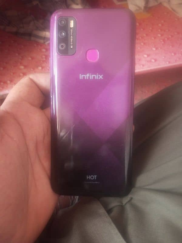 INFINIX HOT 9  14000 4