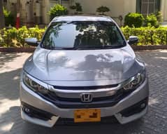 Honda Civic VTi Oriel Prosmatec 2018