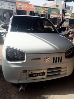 Suzuki Alto 2022