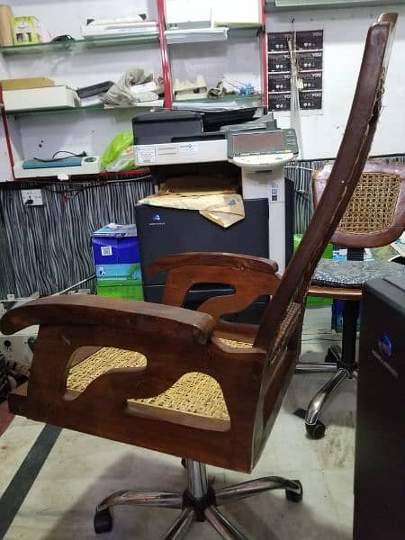 wooden chair 3