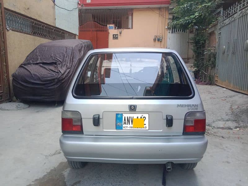 Suzuki Mehran VXR 2019 2