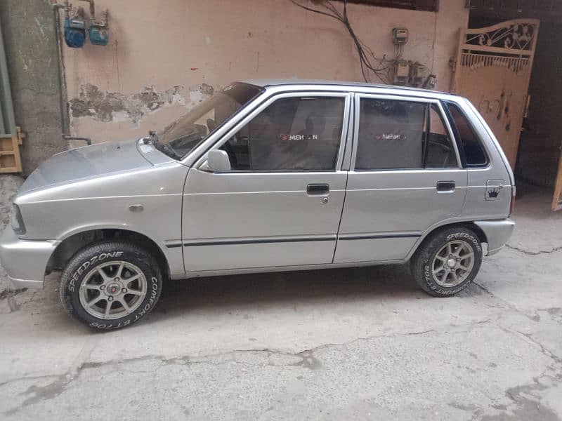 Suzuki Mehran VXR 2019 4