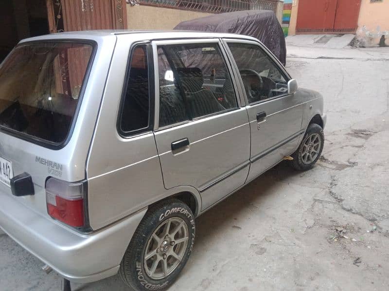 Suzuki Mehran VXR 2019 9