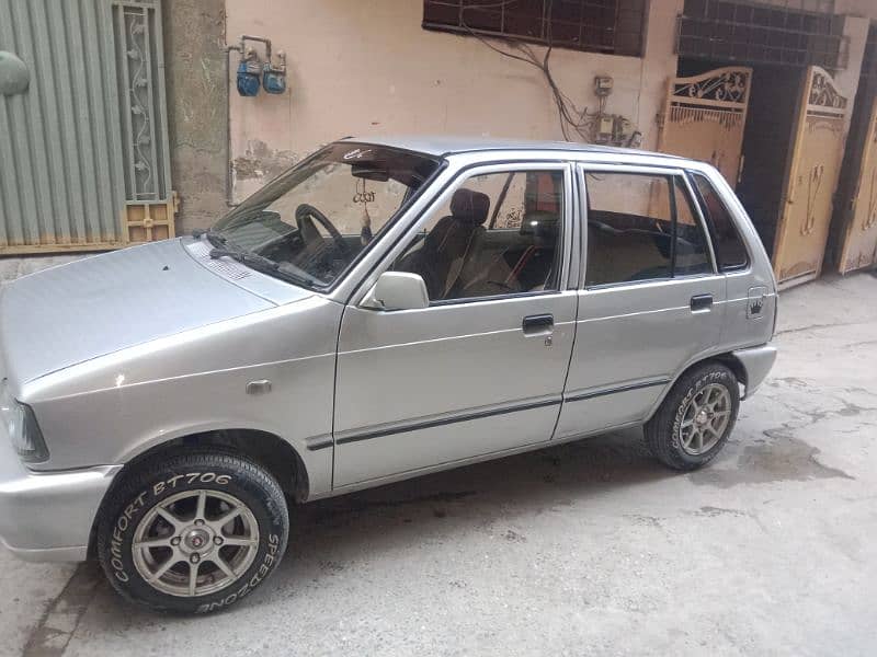 Suzuki Mehran VXR 2019 10