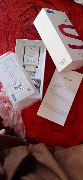 vivo s1 full box 4/128 03126392847 5