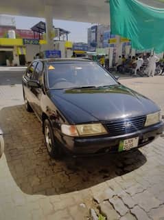 Nissan Sunny 1990