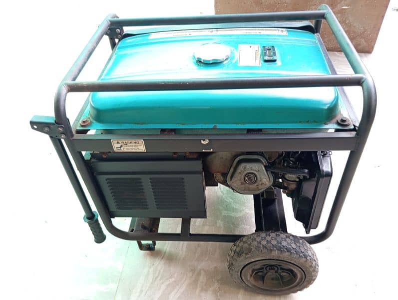 OES Generator 6kva 2