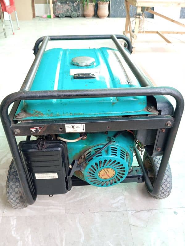 OES Generator 6kva 3