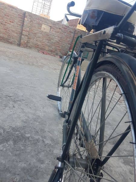 Brand New Sohrab Antique Cycle big 1