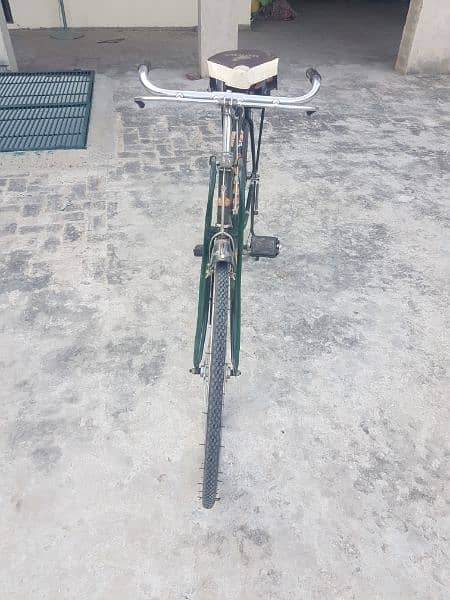 Brand New Sohrab Antique Cycle big 3