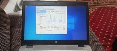 Hp 745 g3 Amd a10 8700b with 8gb ram, 256 ssd