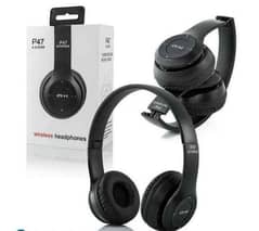 P47 Wireless Headphones