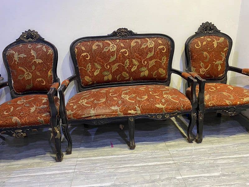 SOFA SET 90% CONDITION 0